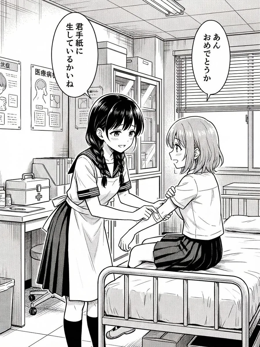 旧巷灯影|章节结构观察漫画封面