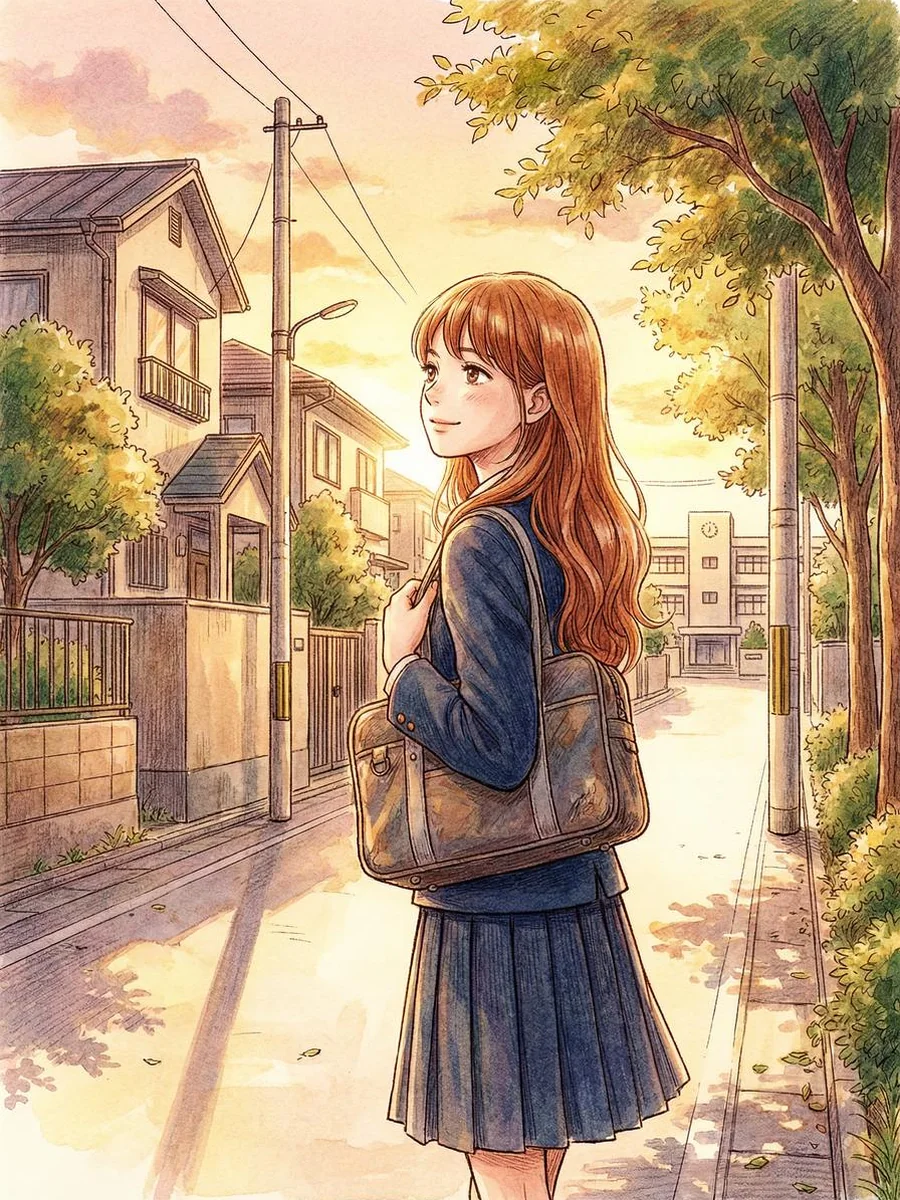 青石庭院|章节结构观察漫画封面