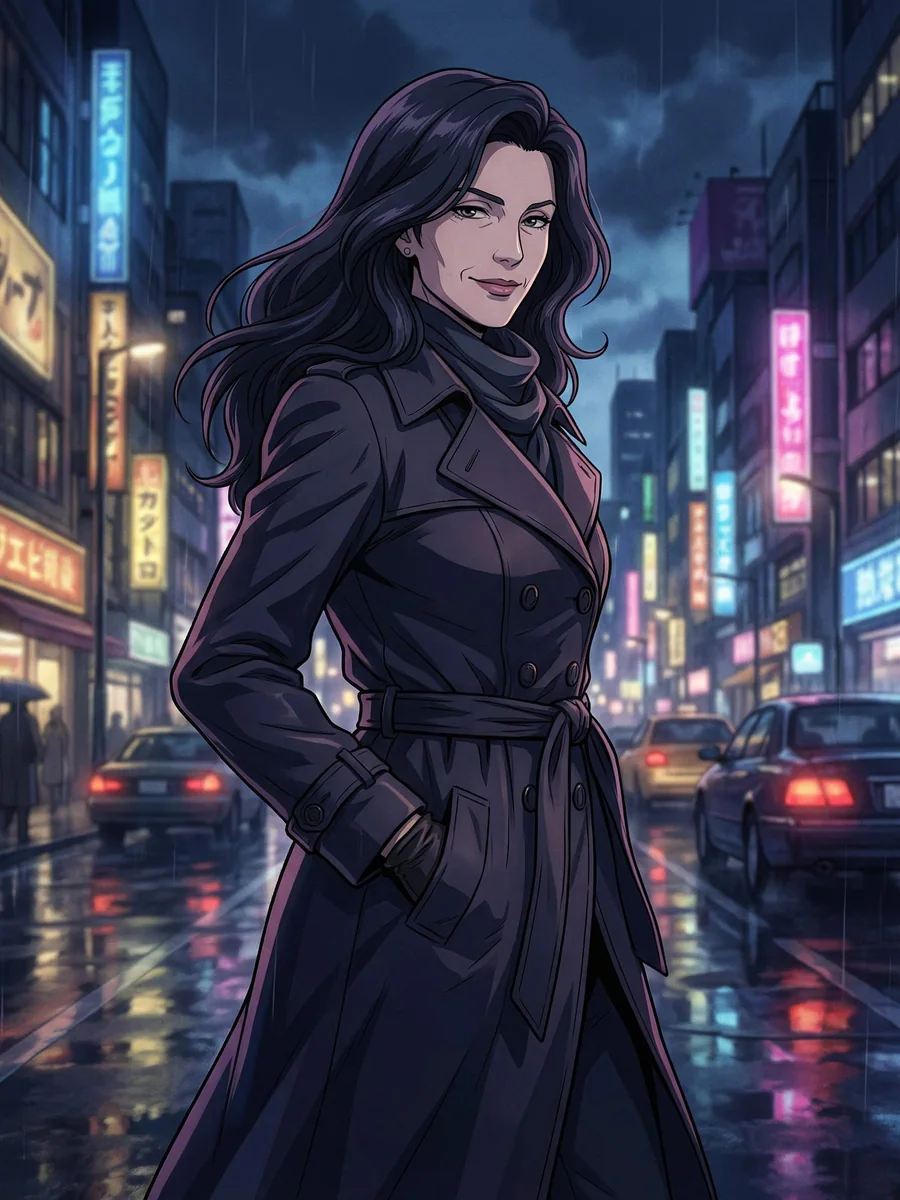 雾港来信｜移动端阅读档案漫画封面